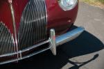 Lincoln Zephyr Club Coupe 1940 года